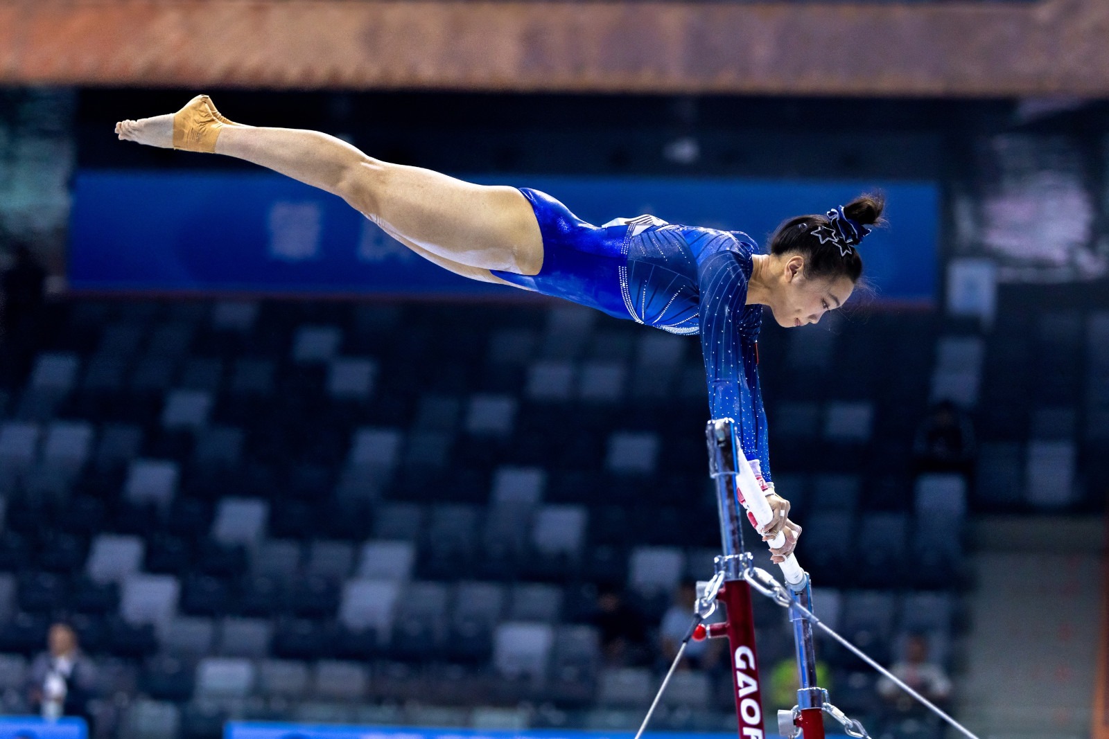 全国残特奥会高山滑雪比赛乌鲁木齐开赛